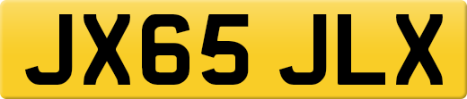 JX65JLX